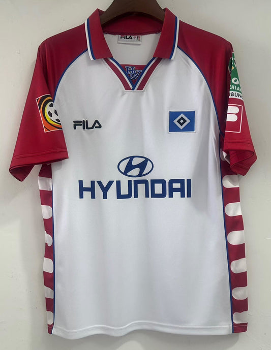 Hamburger SV Saison 1999/00 Heimtrikot