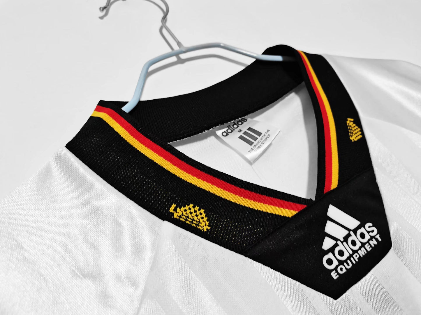 Deutschland EM 1992 Heimtrikot