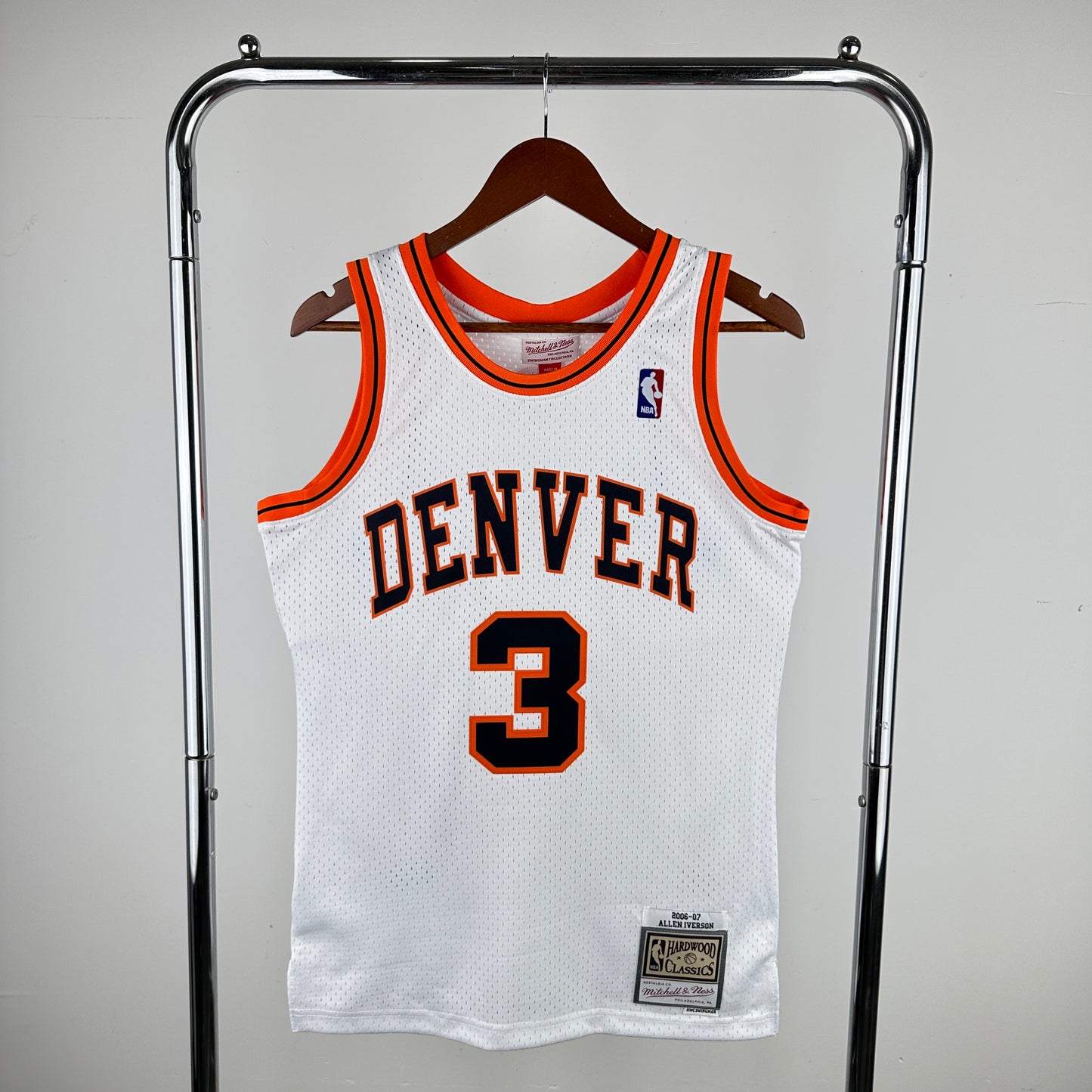 Denver Nugges - Allen Iverson - 2006/07