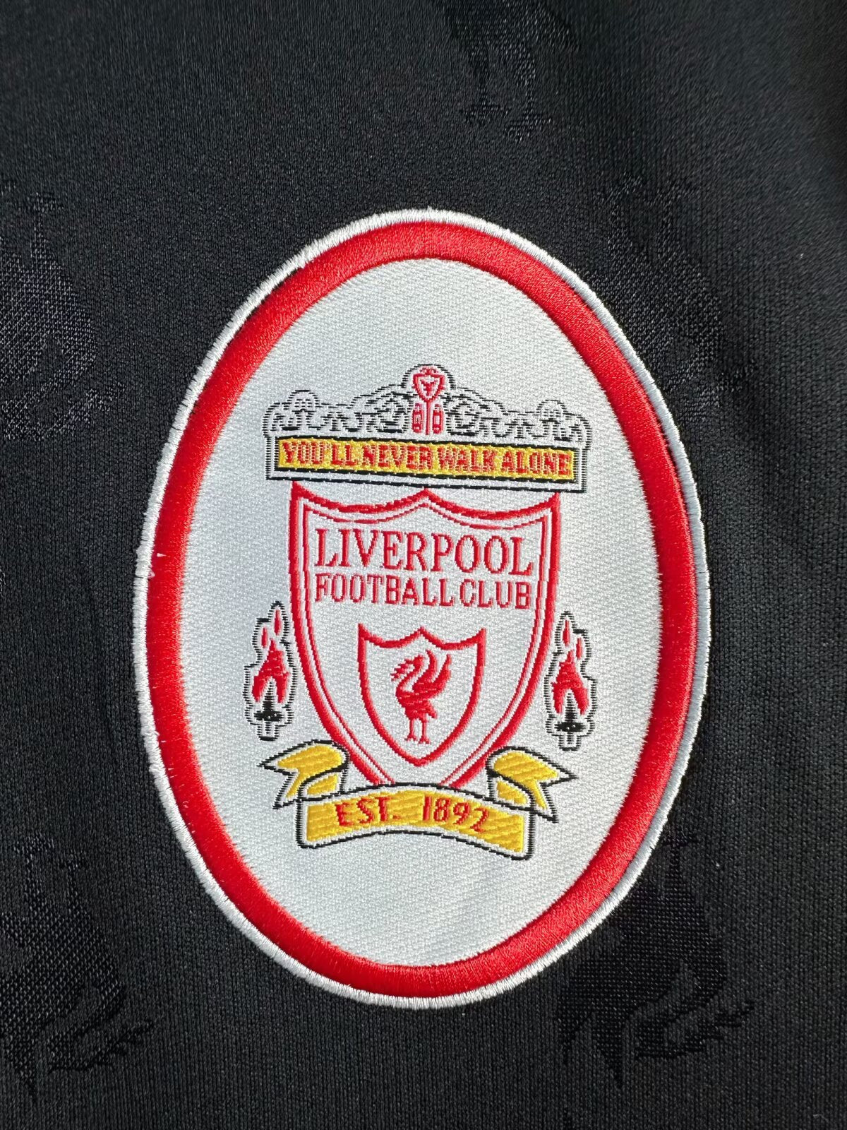 FC Liverpool 1996/97 Spezialtrikot