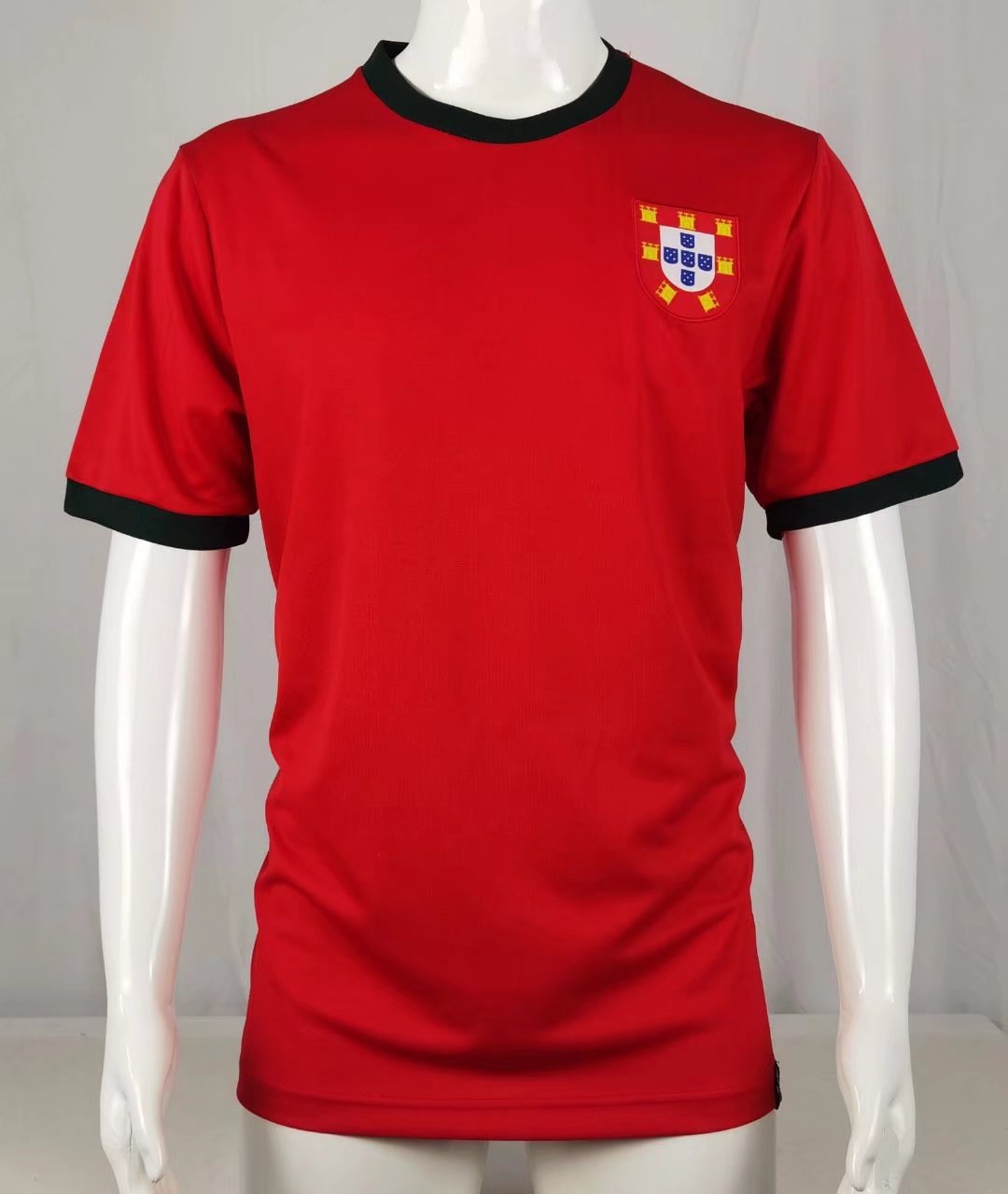 Portugal WM 1966 Heimtrikot