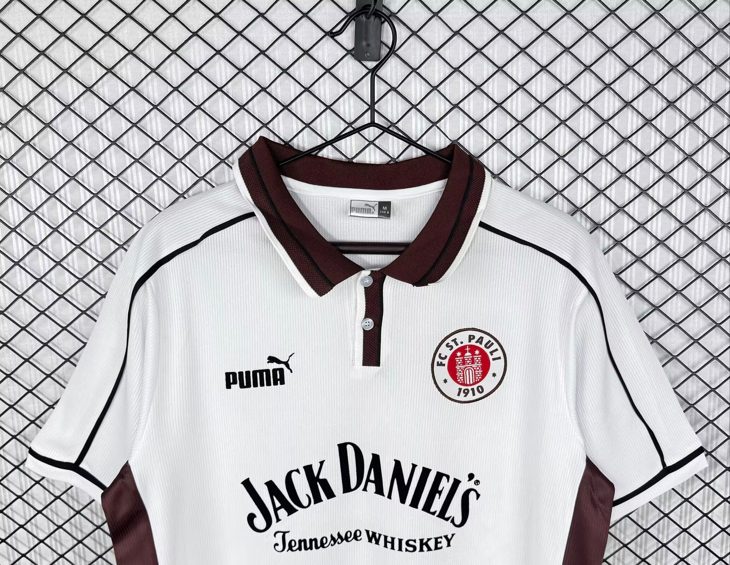 St. Pauli Saison 1999/00 Heimtrikot