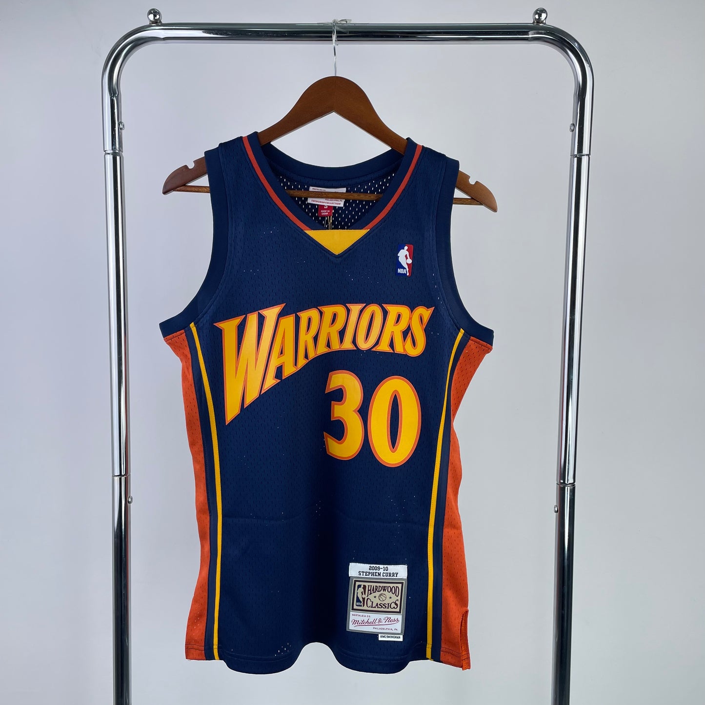 Golden State Warriors - Stephen Curry - 2009/10