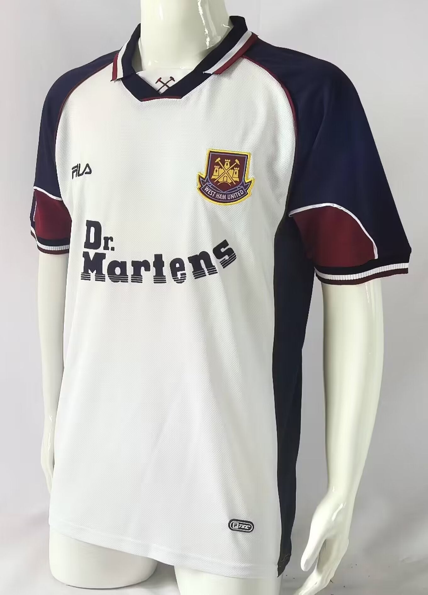 West Ham United 1999 - 2001 Auswärtstrikot
