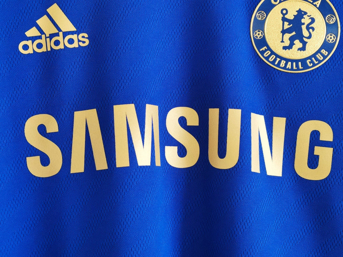 FC Chelsea 2012/13 Heimtrikot