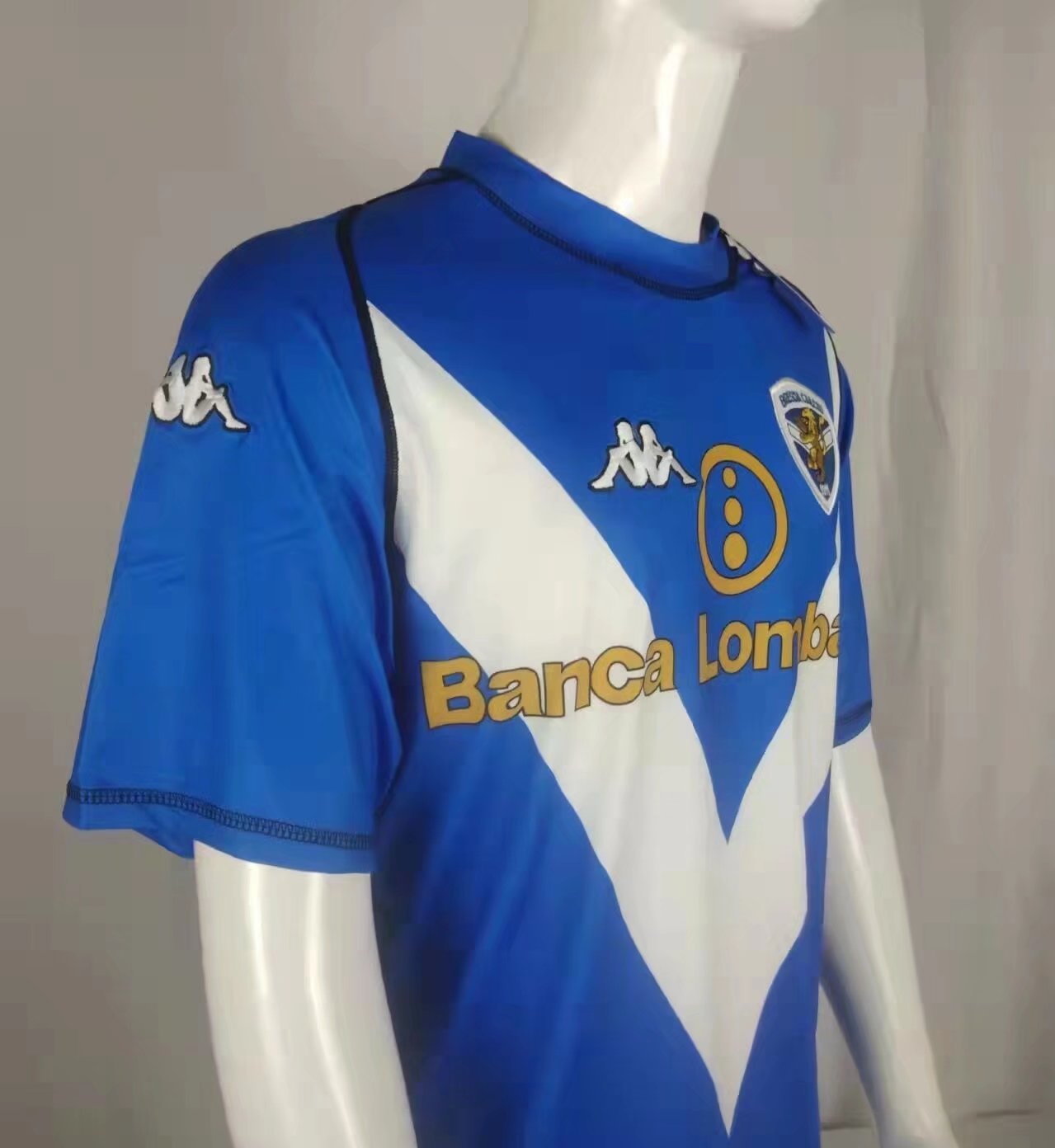 Brescia Heimtrikot 2003/04