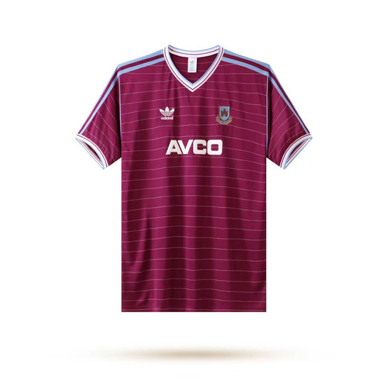 West Ham United 1985 - 1987 Heimtrikot