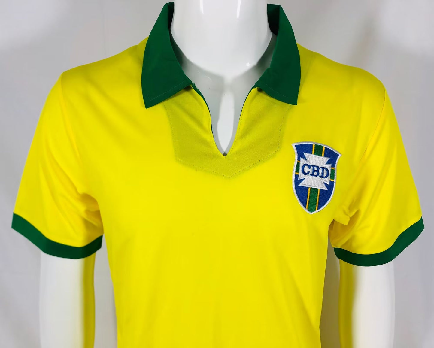 Brasilien WM 1954 Heimtrikot