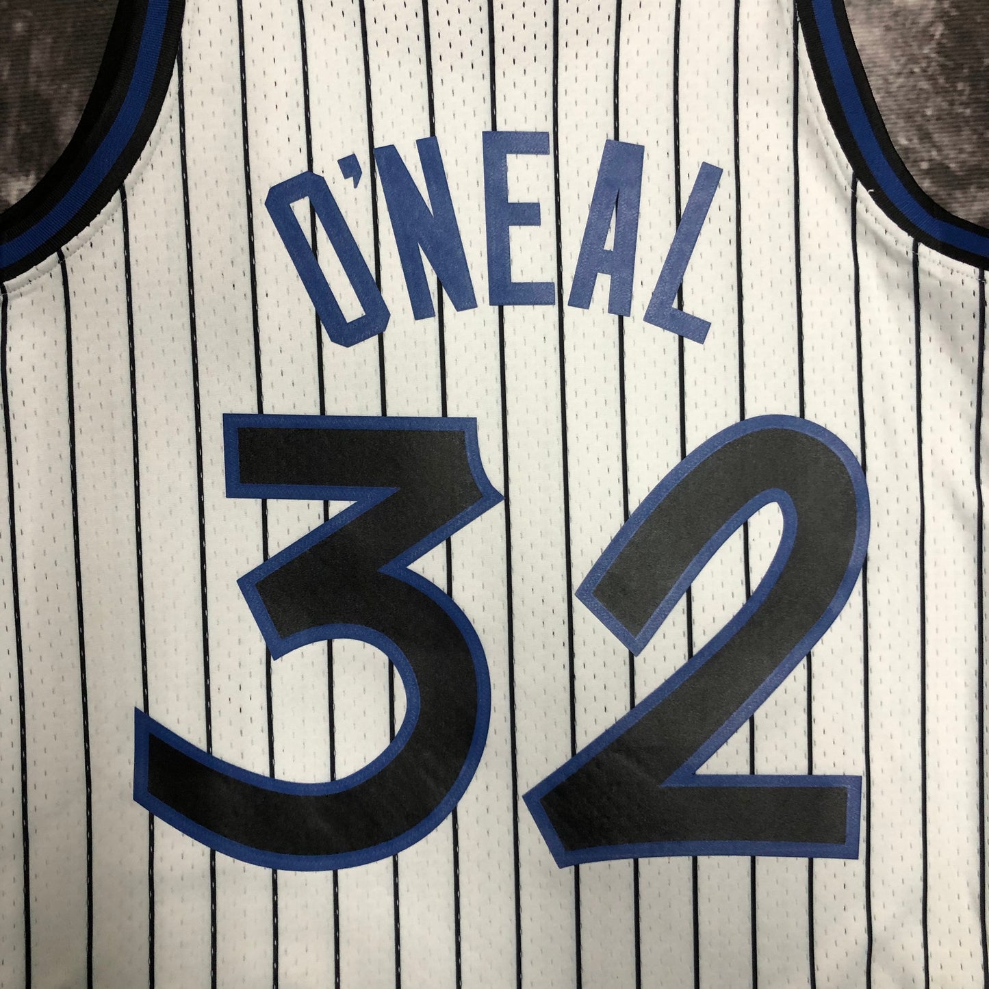 Orlando Magic - Shaquille O’Neal - 1993/94