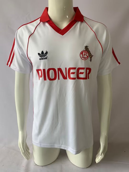 1. FC Köln Saison 1980/81 Heimtrikot