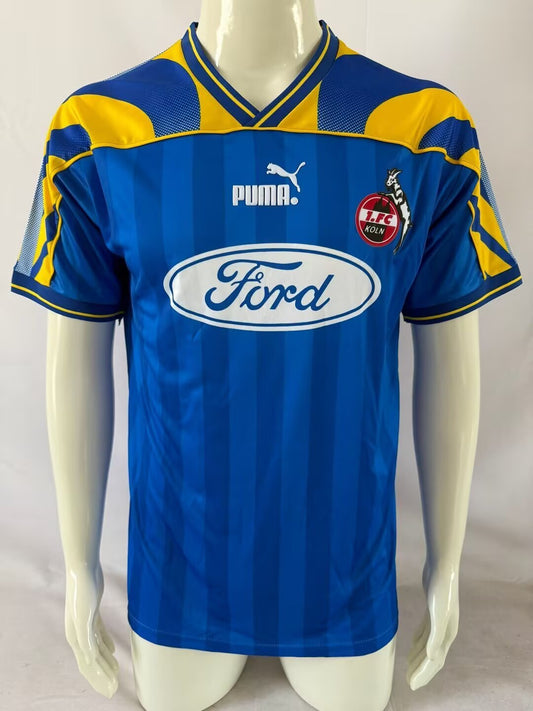 1. FC Köln Saison 1995-97 Auswärtstrikot