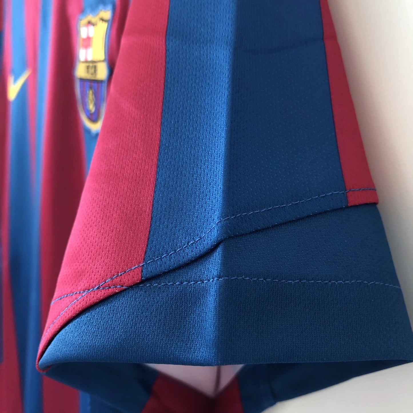 FC Barcelona 2005/06 Heimtrikot