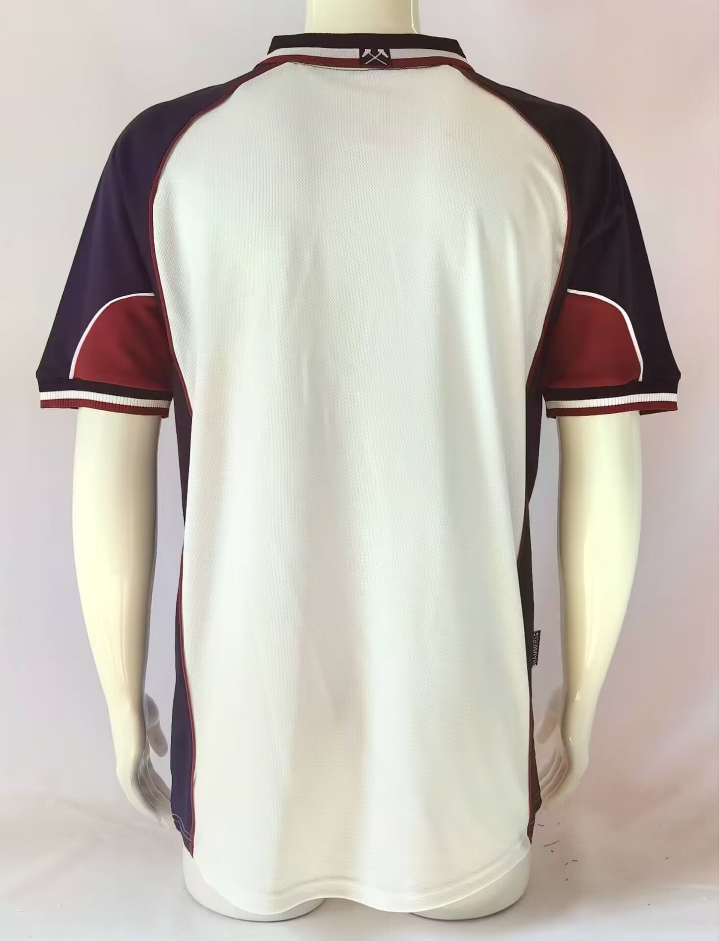West Ham United 1999 - 2001 Auswärtstrikot