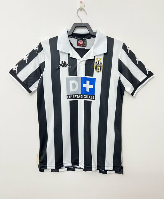 Juventus Turin 1999/00 Heimtrikot