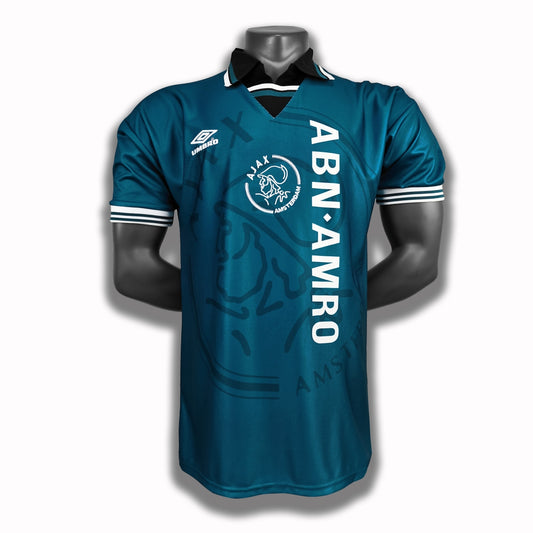 Ajax Amsterdam Auswärtstrikot 1995/96