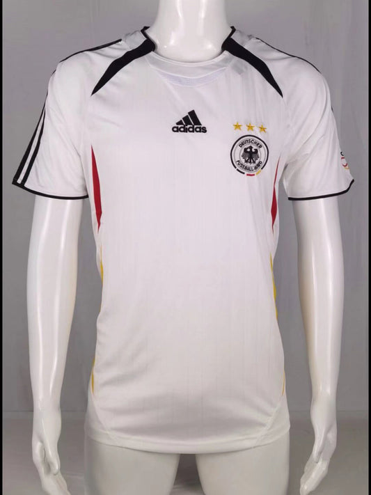 Deutschland WM 2006 Heimtrikot