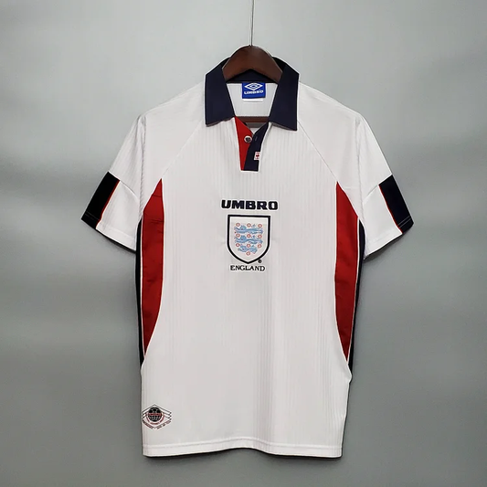 England WM 1998 Heimtrikot