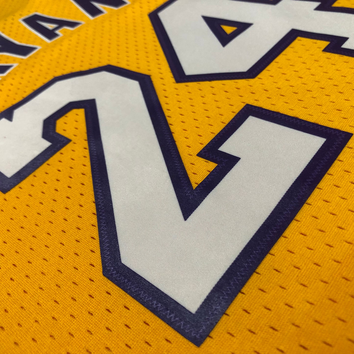 L.A. Lakers - Kobe Bryant - 2008/09