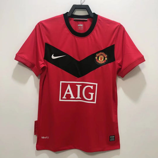 Manchester United 2009 - 2010 Heimtrikot