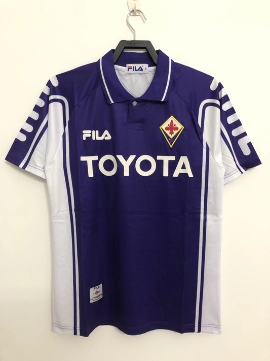 AC Florenz Heimtrikot 1999/00