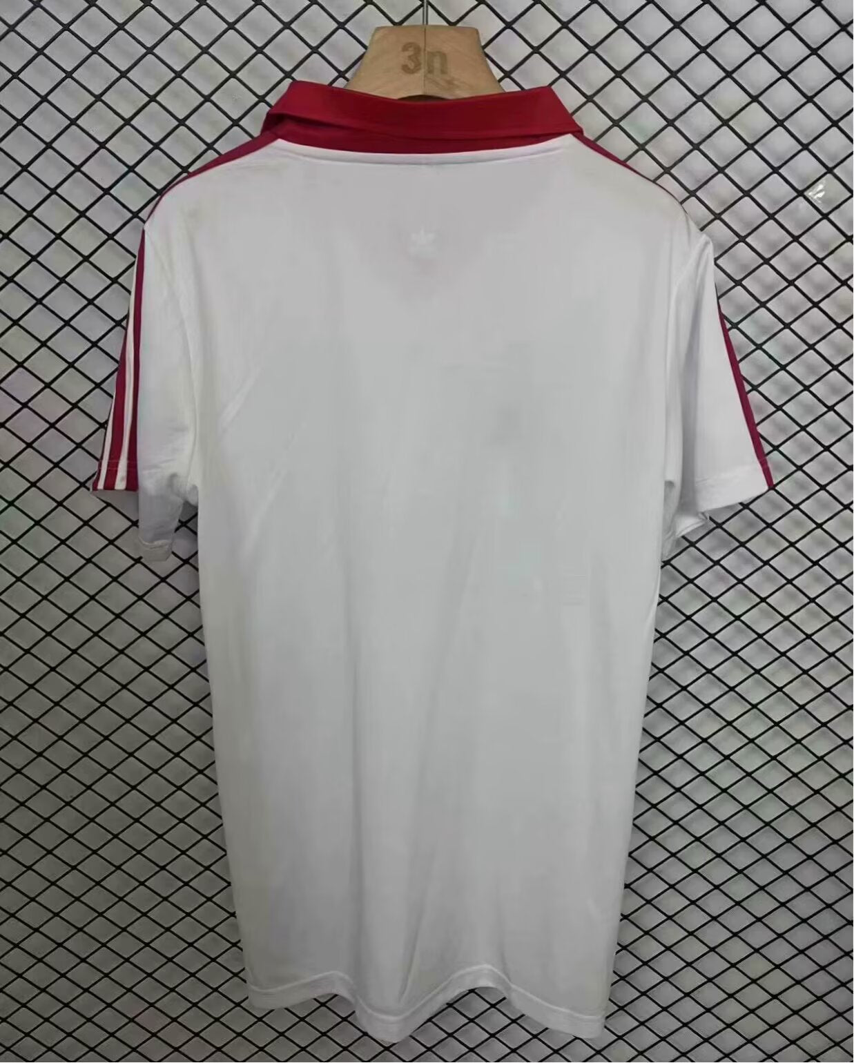 Hamburger SV Saison 1980/81 Heimtrikot