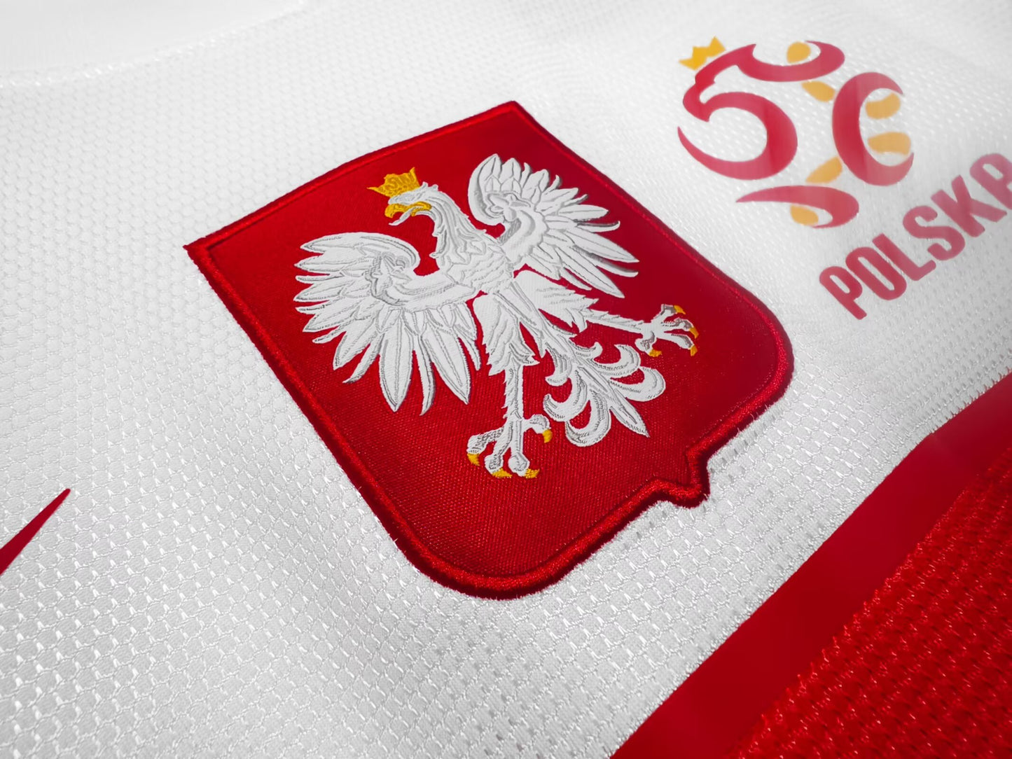 Polen EM 2012 Trikot