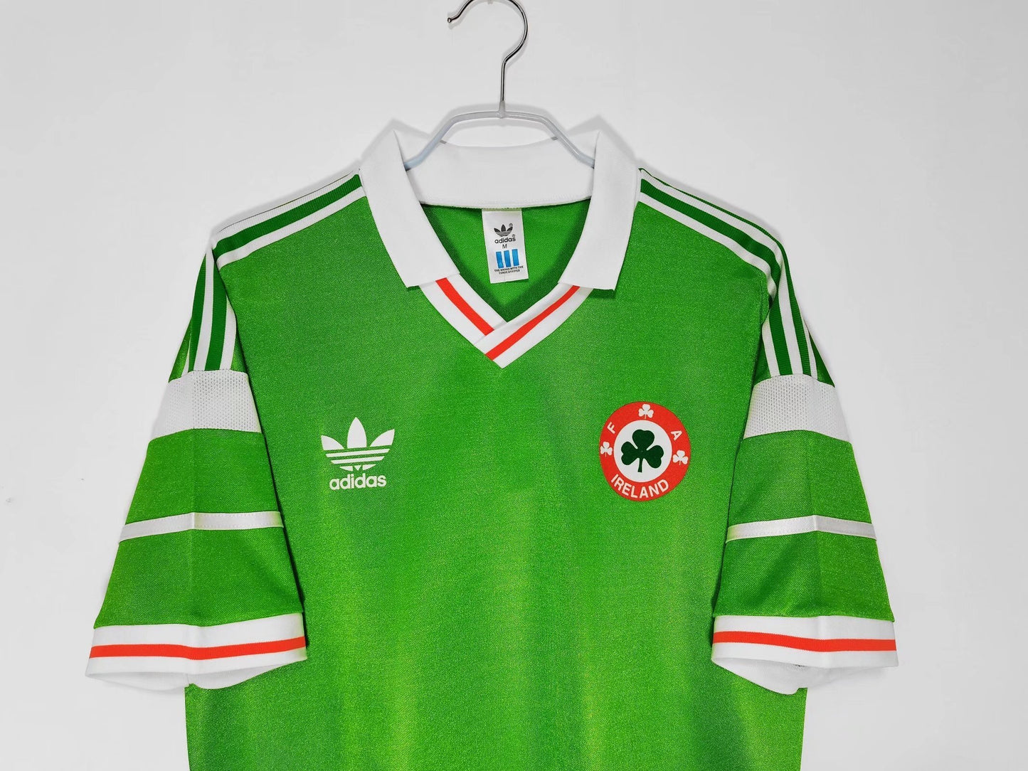Irland 1988 - 1990 Heimtrikot