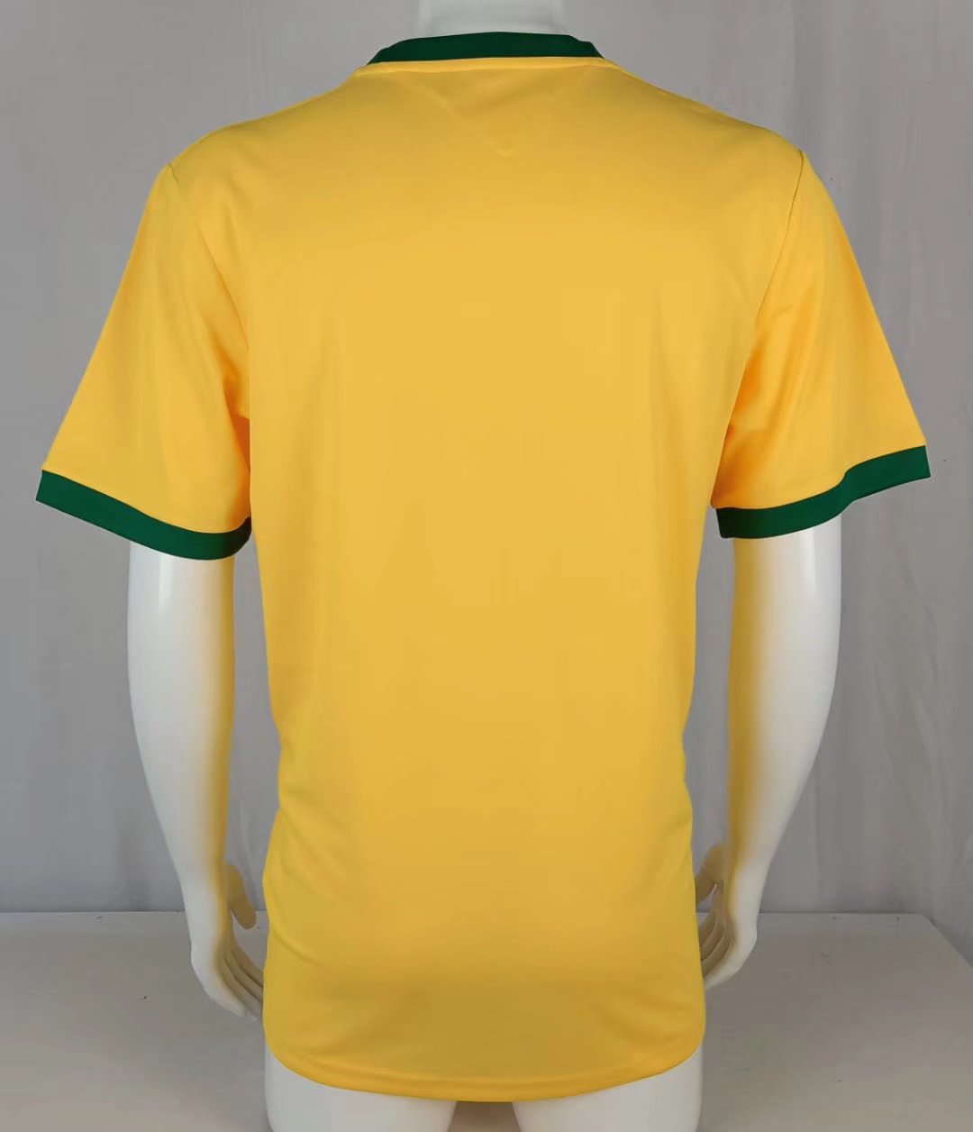 Brasilien WM 1970 Heimtrikot