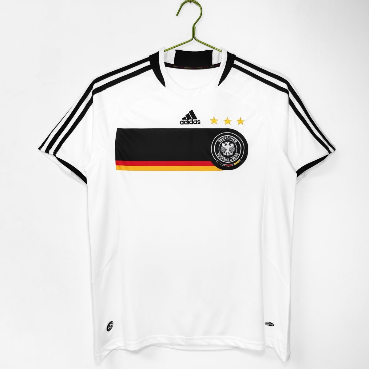 Deutschland EM 2008 Heimtrikot