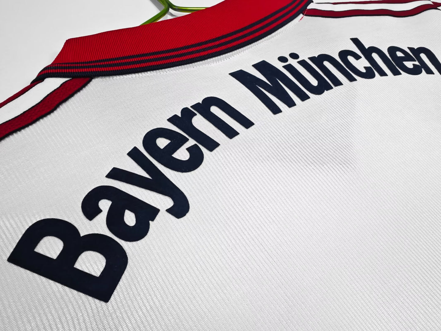 FC Bayern München 1998 - 2000 Auswärtstrikot