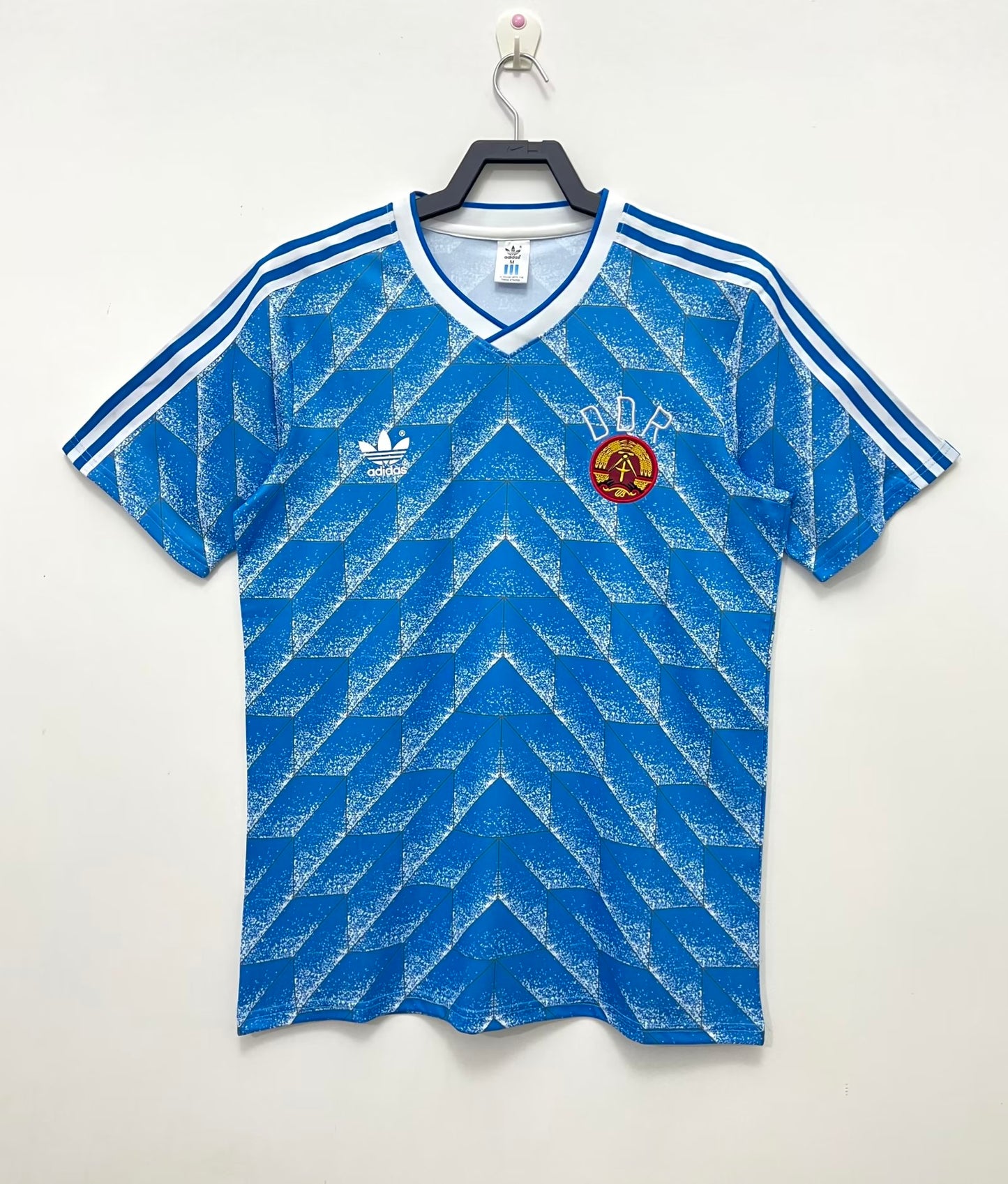 DDR 1988 Trikot