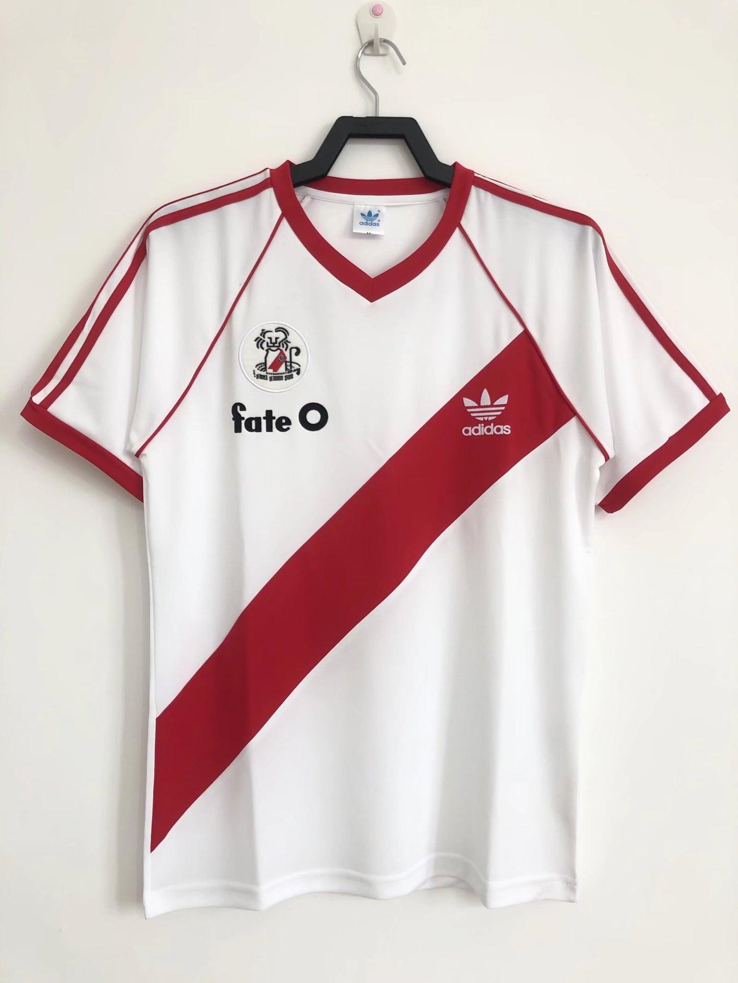 River Plate 1986/87 Heimtrikot