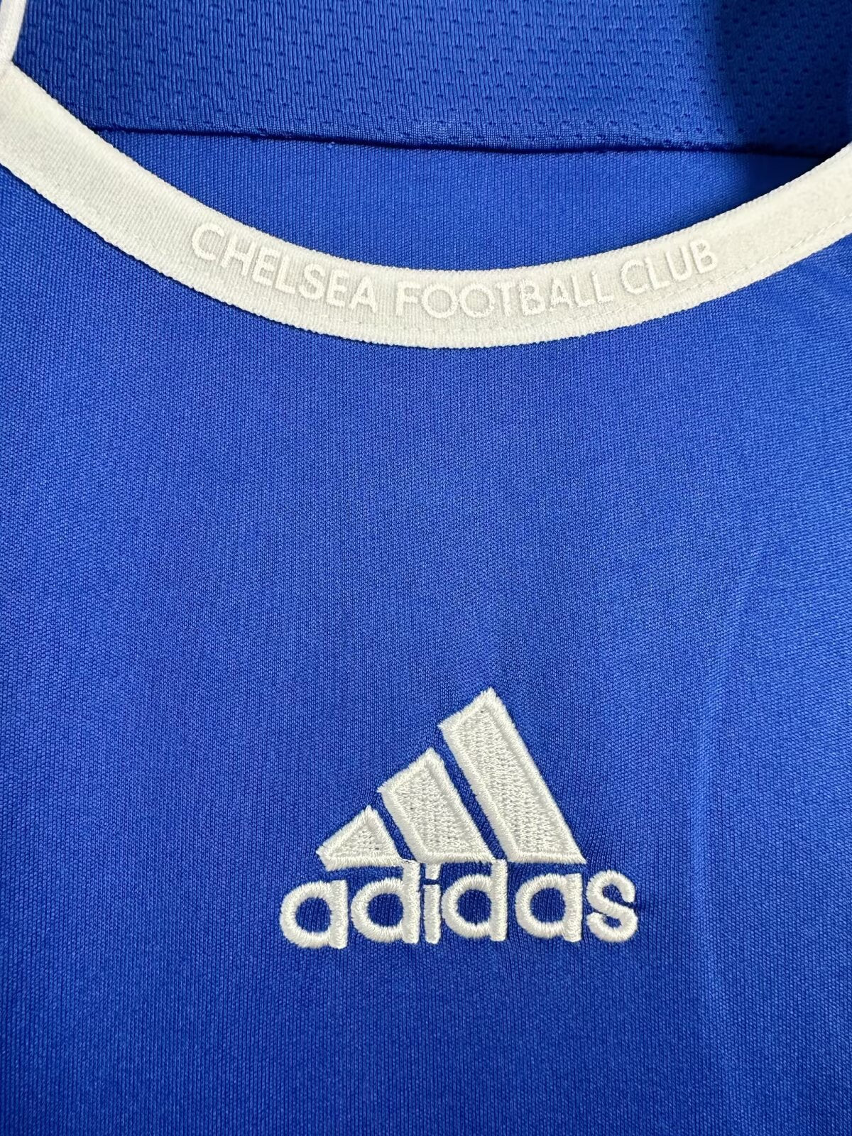 FC Chelsea Saison 2006 - 08 Heimtrikot