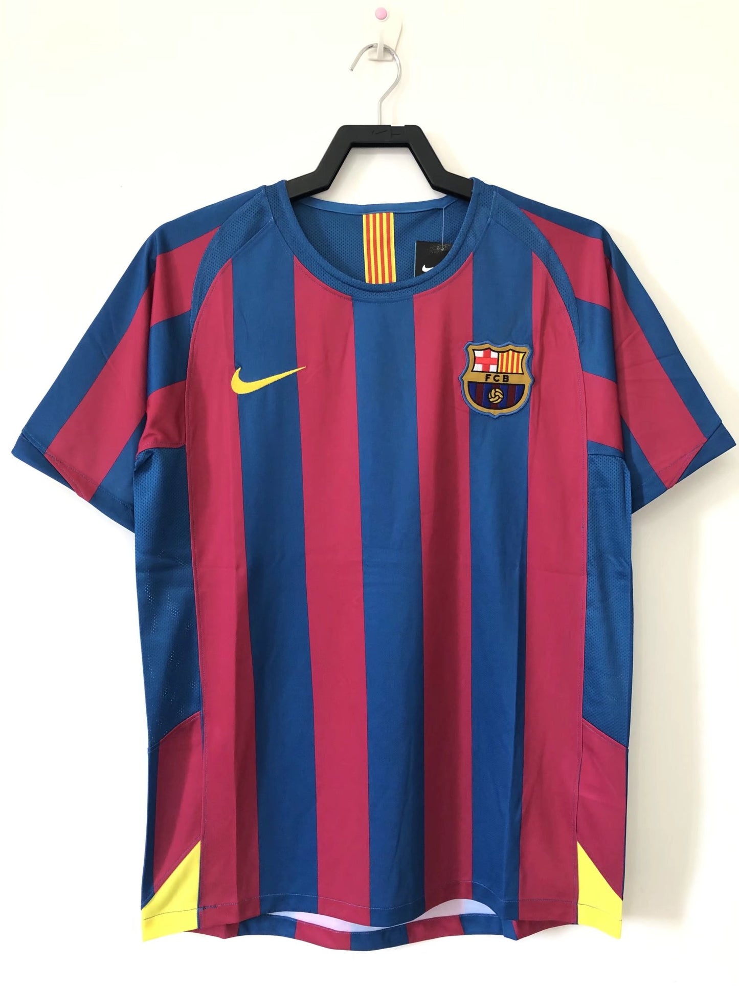 FC Barcelona 2005/06 Heimtrikot