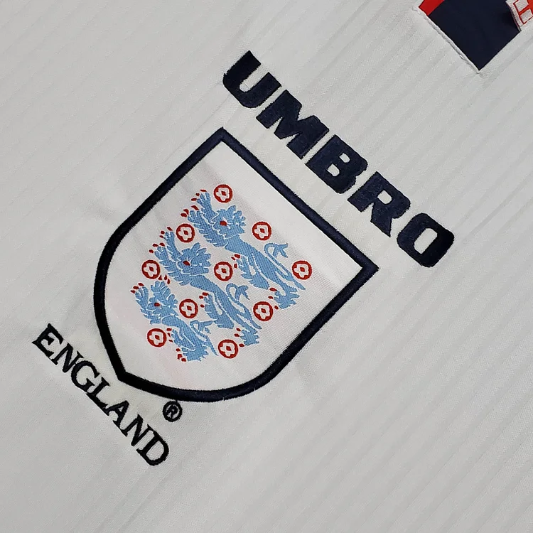 England WM 1998 Heimtrikot