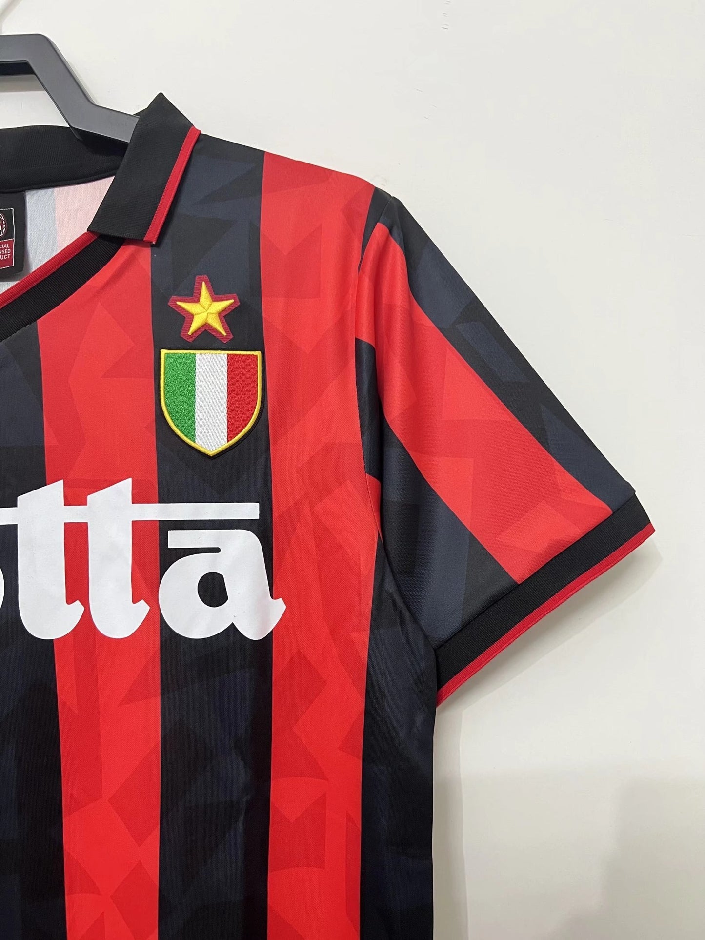AC Mailand Heimtrikot 1993/94