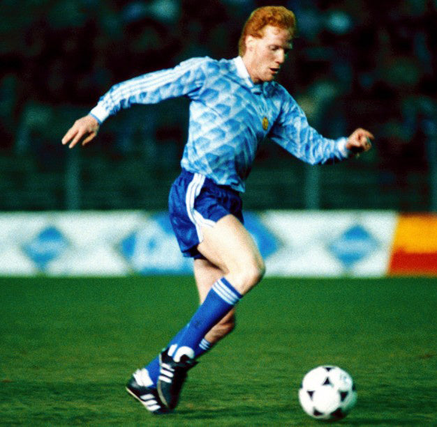 DDR 1988 Trikot - Langarm