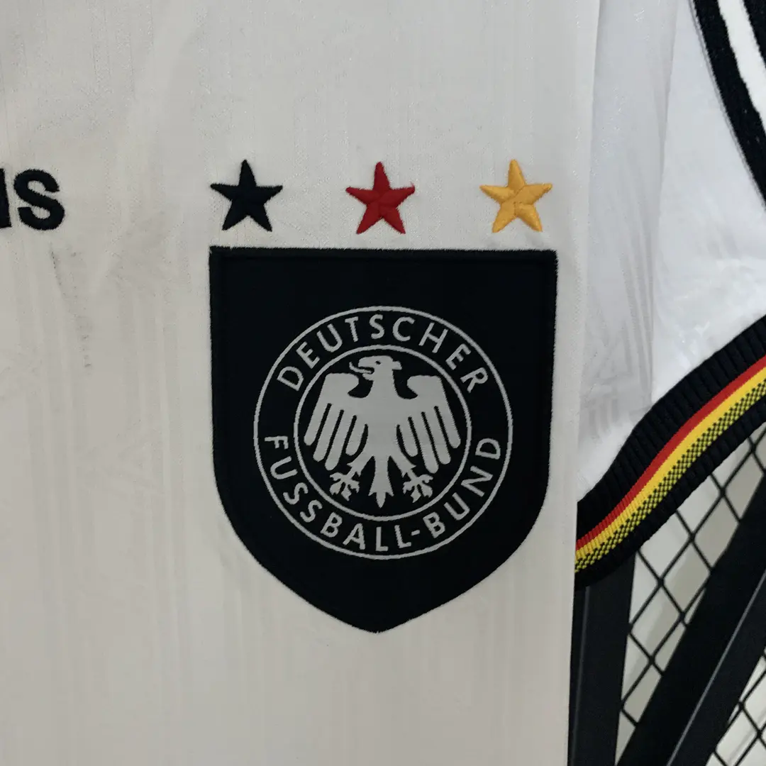 Deutschland EM 1996 Heimtrikot