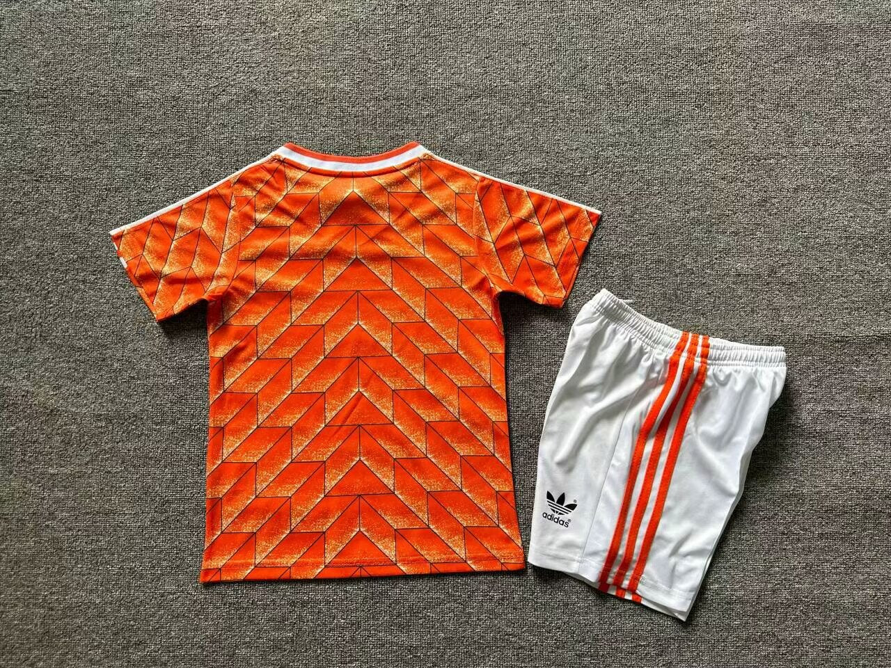 Niederlande EM 1988 Heimtrikot KIDS (+Hose)