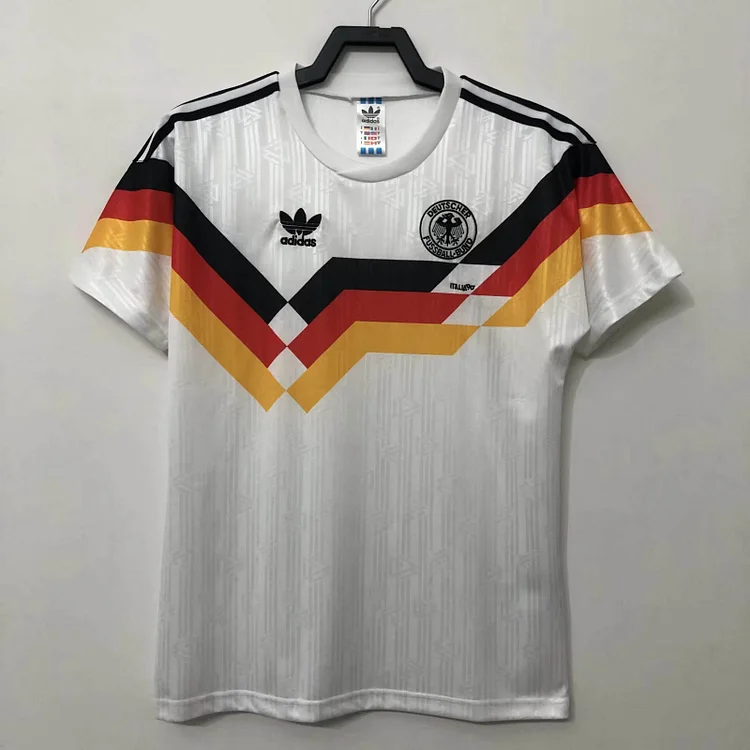 Deutschland WM 1990 Heimtrikot