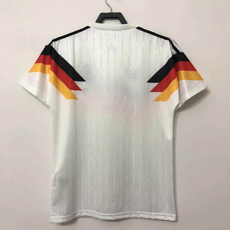 Deutschland WM 1990 Heimtrikot