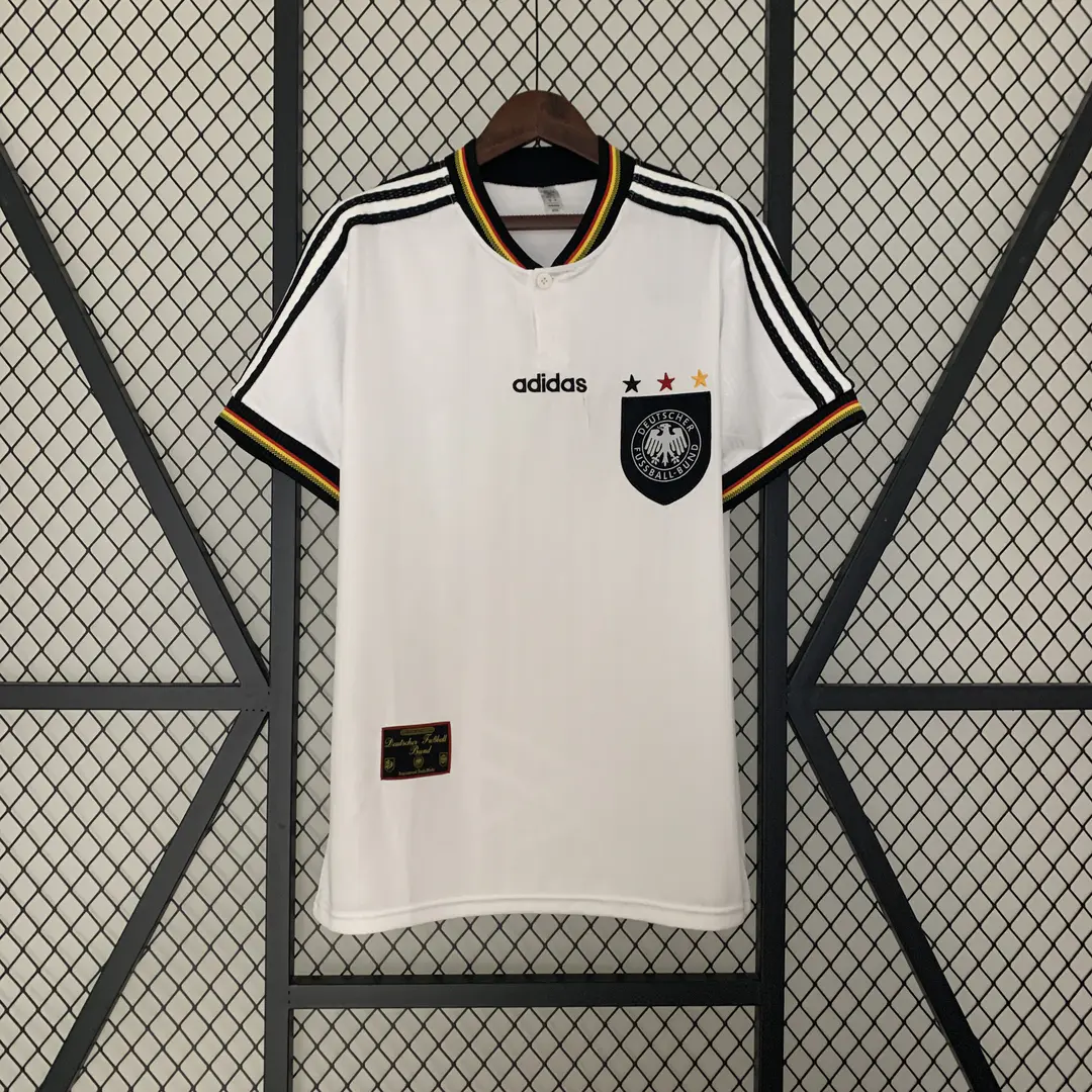 Deutschland EM 1996 Heimtrikot