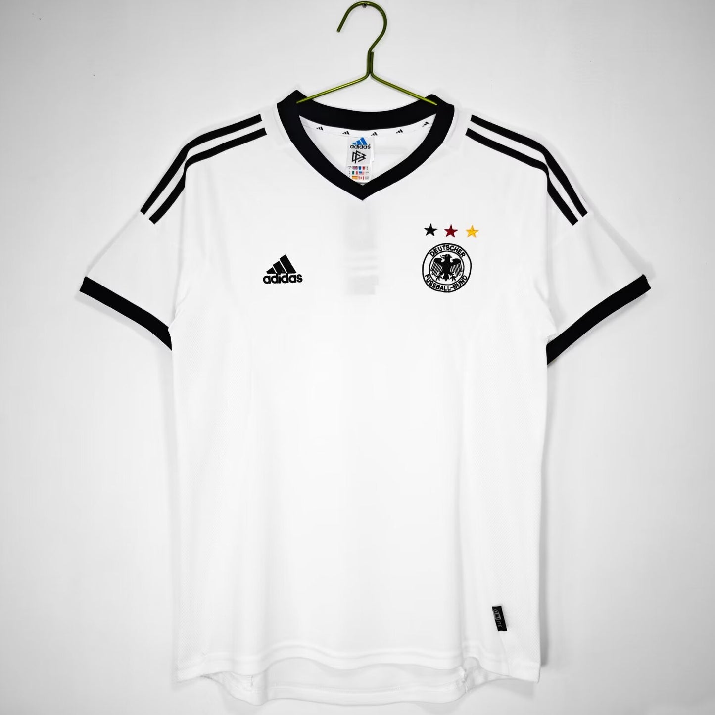 Deutschland WM 2002 Heimtrikot
