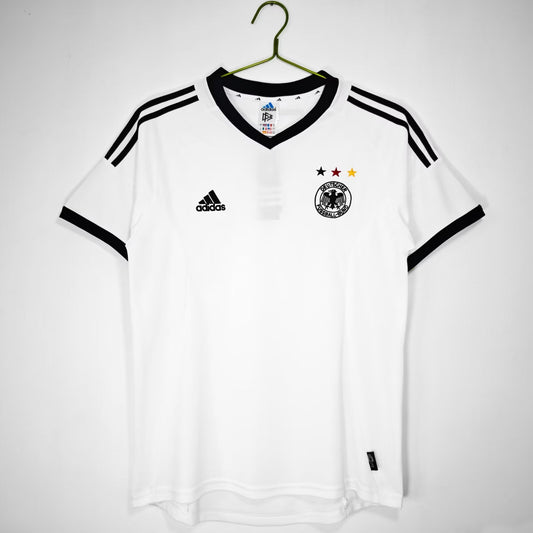Deutschland WM 2002 Heimtrikot
