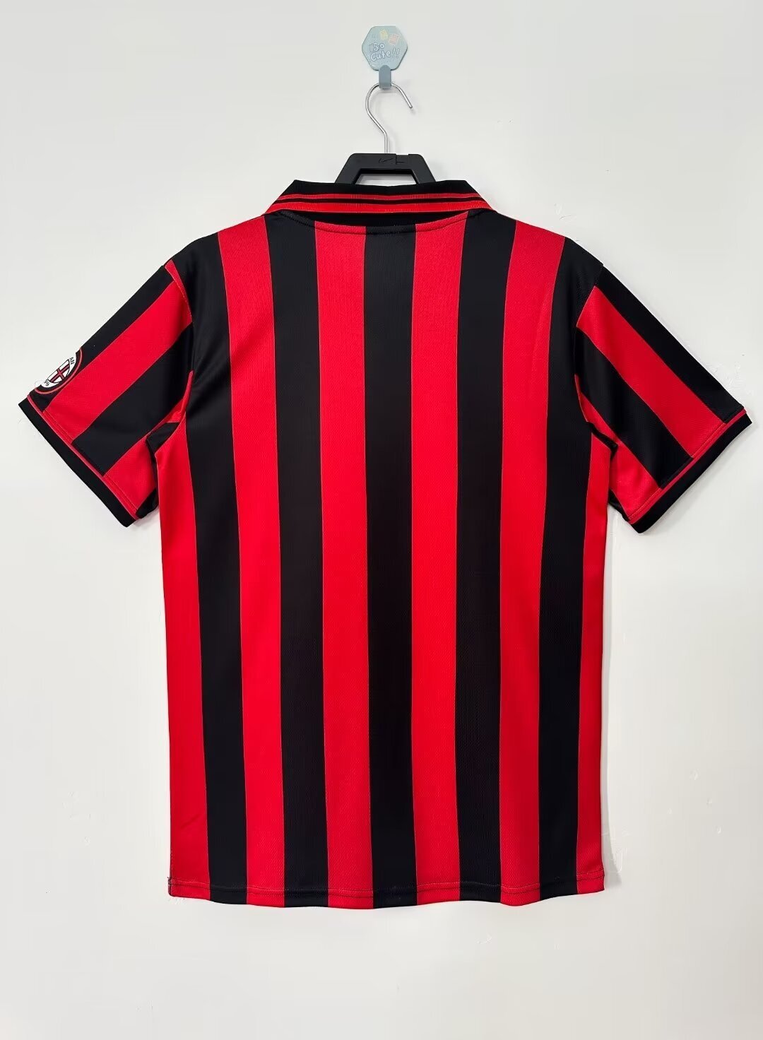 AC Mailand Heimtrikot 1996/97
