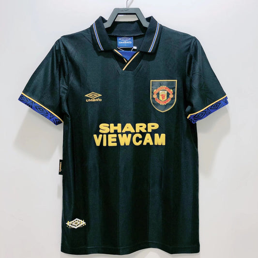 Manchester United 1993 - 1995 Auswärtstrikot