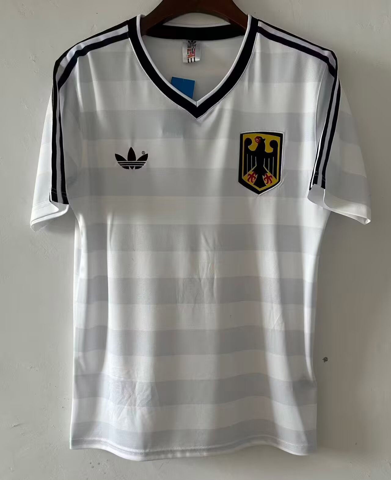 Deutschland EM 1984 Heimtrikot