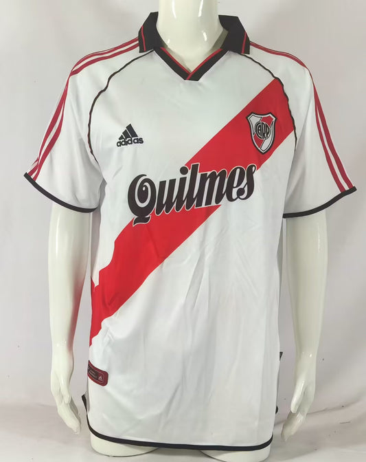 River Plate 2000 - 2003 Heimtrikot