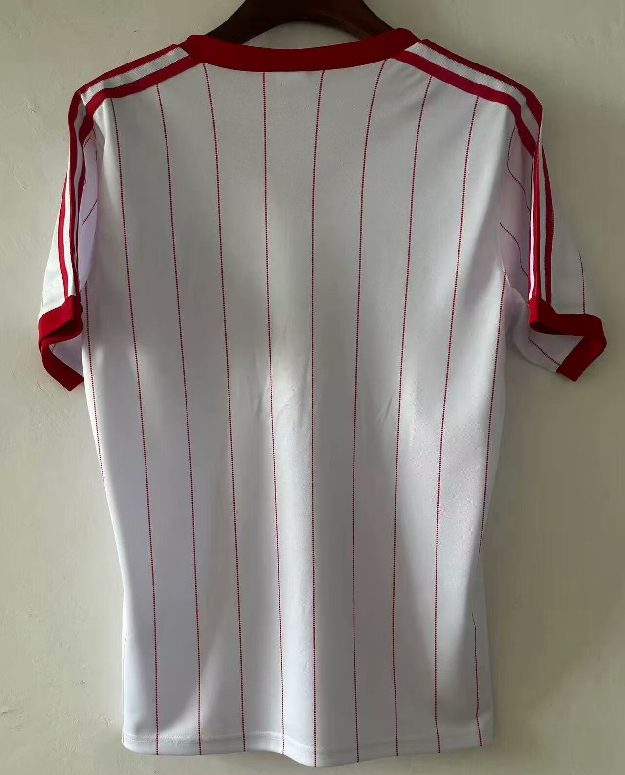 Hamburger SV Saison 1981/82 Heimtrikot