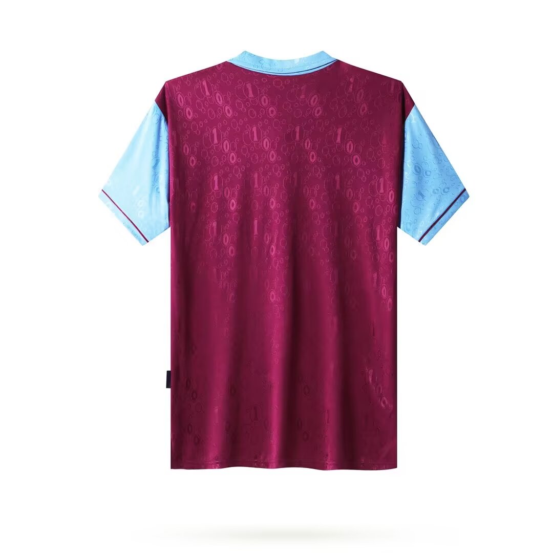 West Ham United 1995 - 1997 Heimtrikot